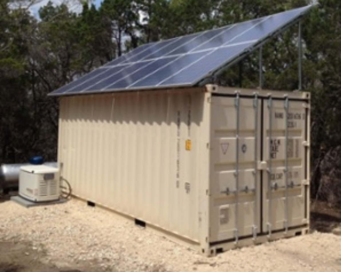Brainstorming Solar Empowered Shipping Containers – Path To Warren