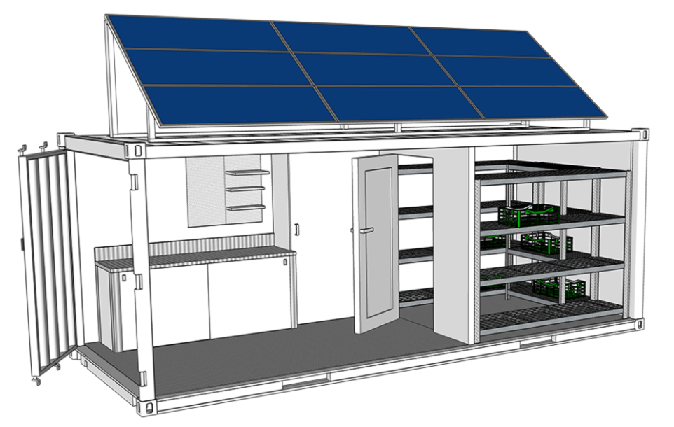 Private, Secure, Off-The-Grid Grow-sites