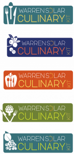 Culinary Kit Logo and Branding Ideas