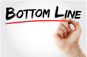 Bottom Line Behaviors