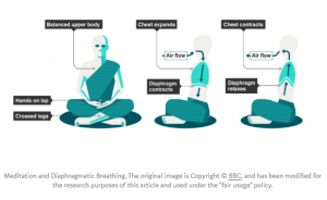 Best Rhythmic Breathing for Meditation