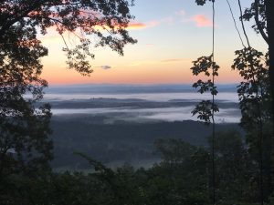 Rock City Tennessee Trip