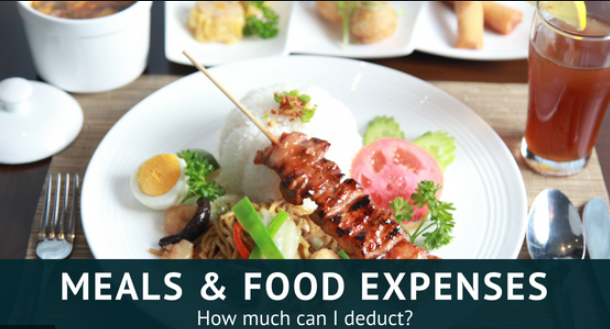 Meals & Entertainment Expenses, Not Travel