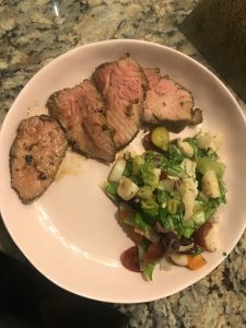 Sois Vied Pork Tenderloin – Perfection