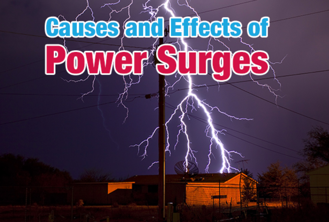 Will power surges damage your solar?