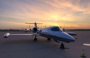 Learjet 35 Goals