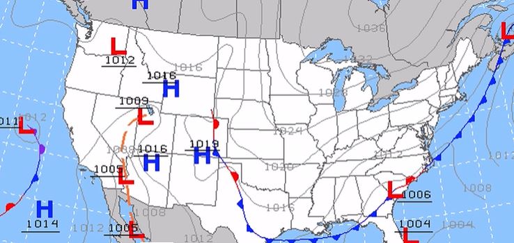 Weather Stability for Flying