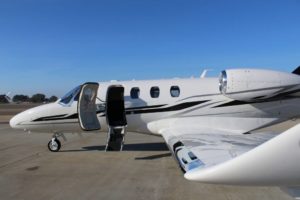 Citation M2 Jet Goals