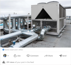 Chillers Use 20% of Total Electric Power Generated in NA