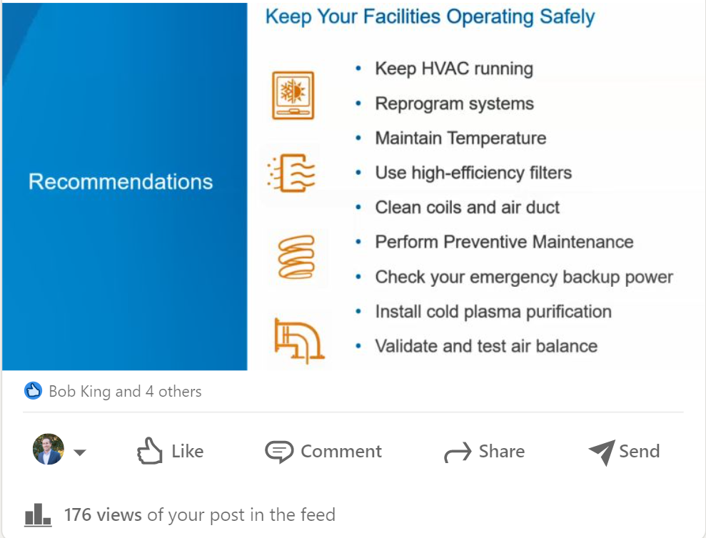 Keeping Your Facility Operating Safely