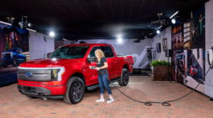 Duke wants to use some F-150 Lightning batteries. And it’ll pay part of the lease