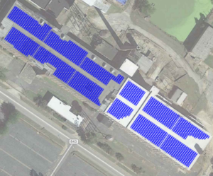 Fwd: Woodside Mill- Proposal