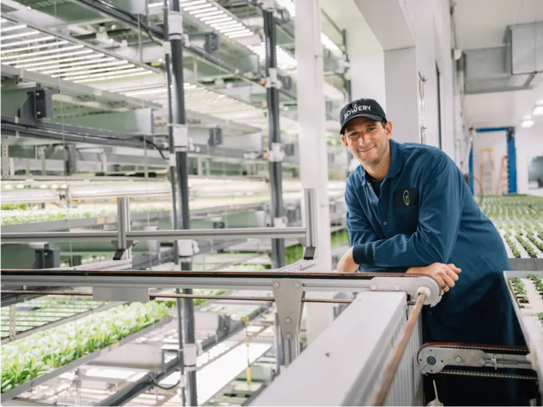Greenhouses to vertical farming: The Middle East’s path to foolproof food security