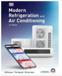 HVAC Textbook needed