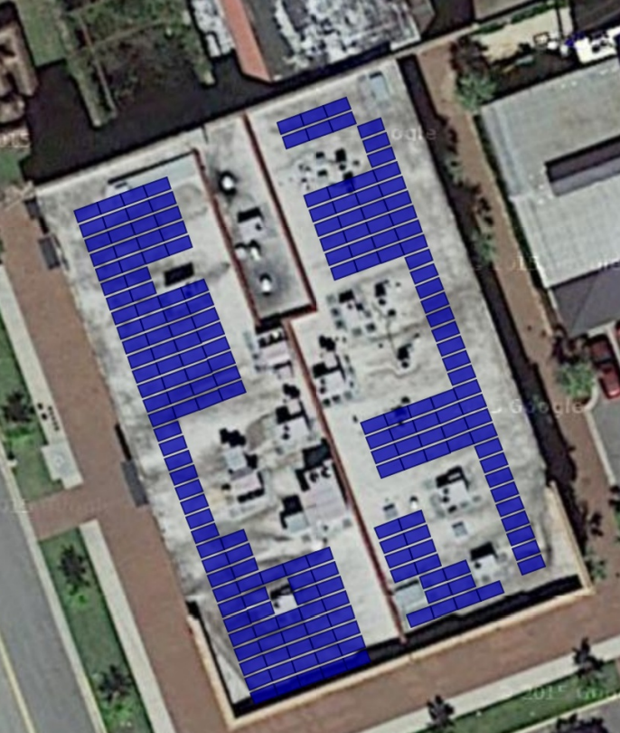 701 Whaley Solar Design and Proposal 60kW with 98% offset