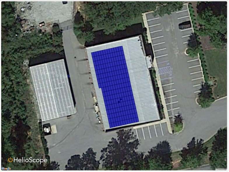 The Warren Group Solar Design and Proposal