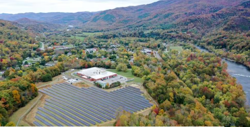 Did Duke Energy Just Change the Game for Community Microgrids?